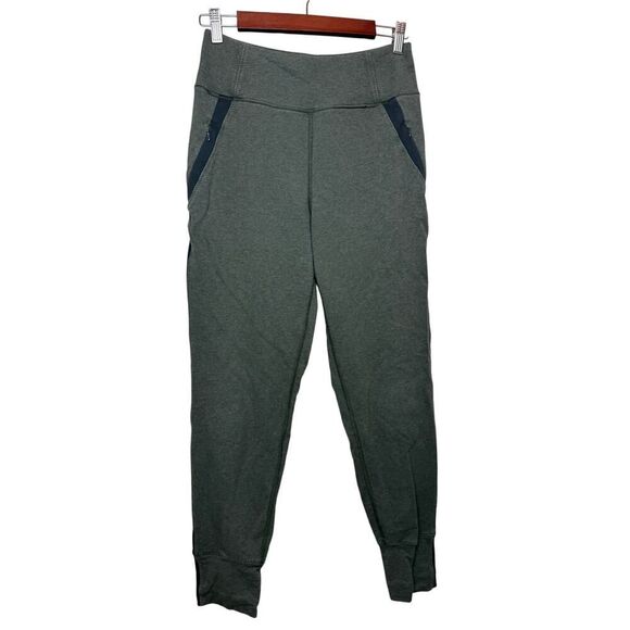 Lululemon Green Jogger Pants Women's Sz. 6 - Picture 1 of 3